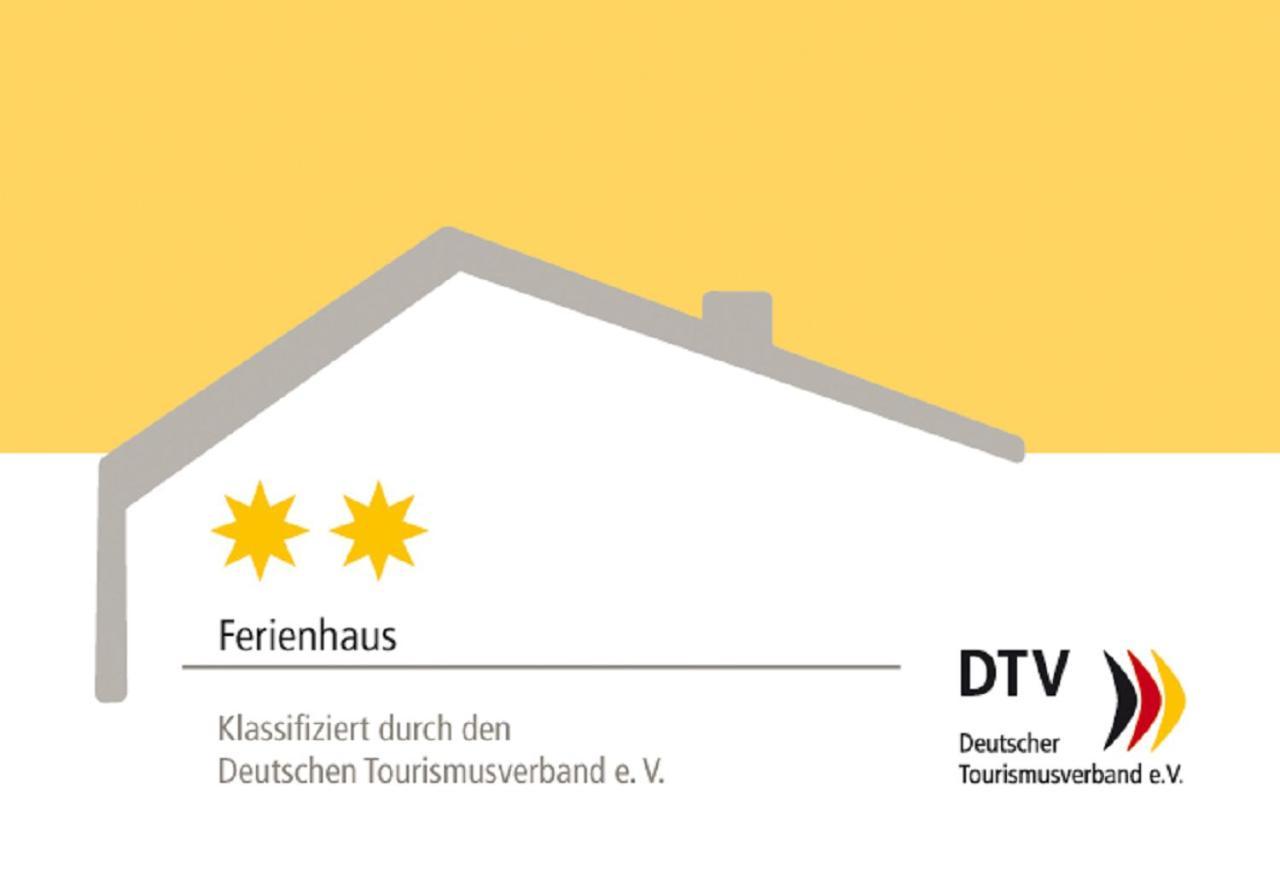 Feriendorf Am Hundsrueck Floh Buitenkant foto