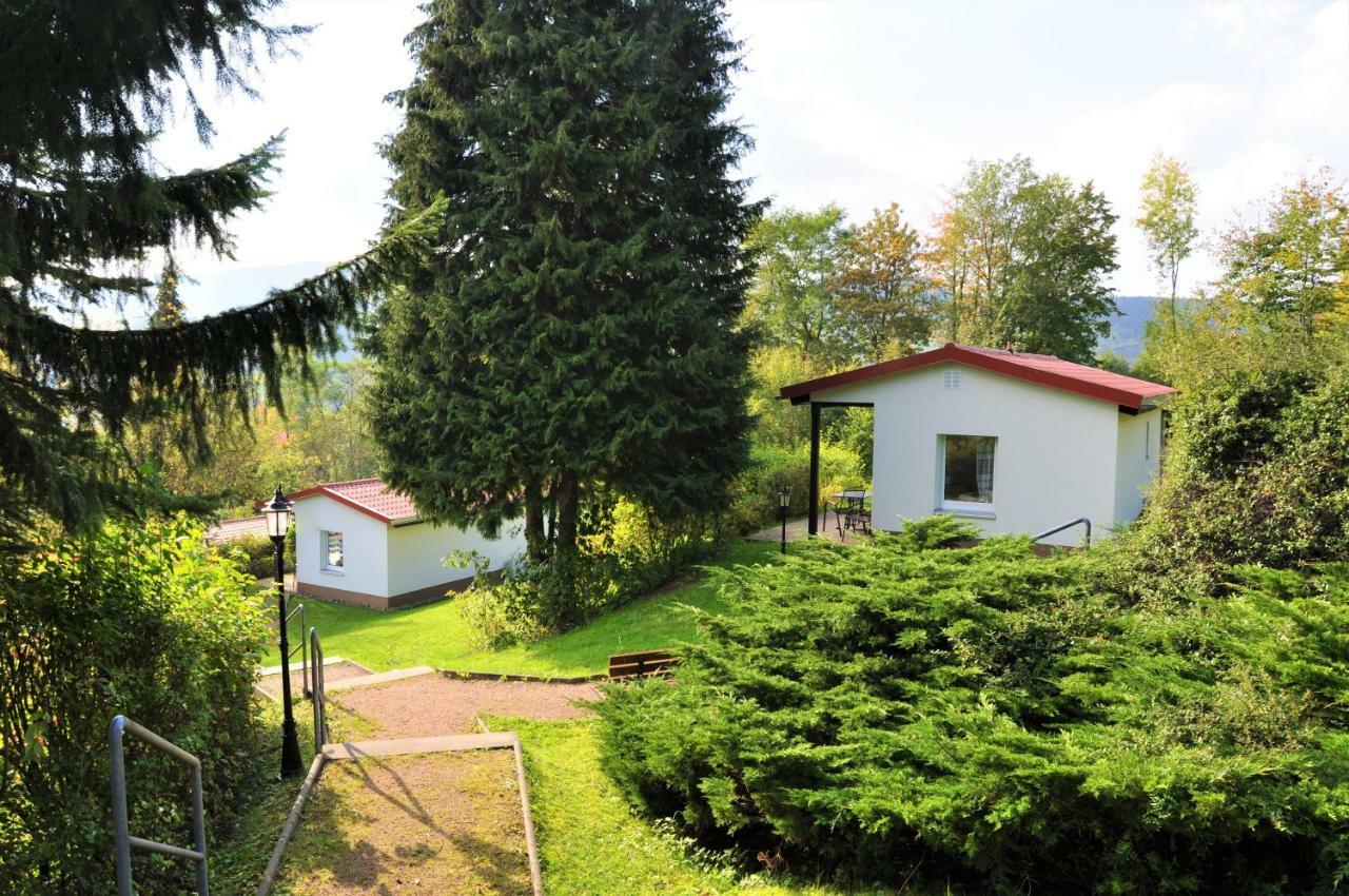 Feriendorf Am Hundsrueck Floh Buitenkant foto