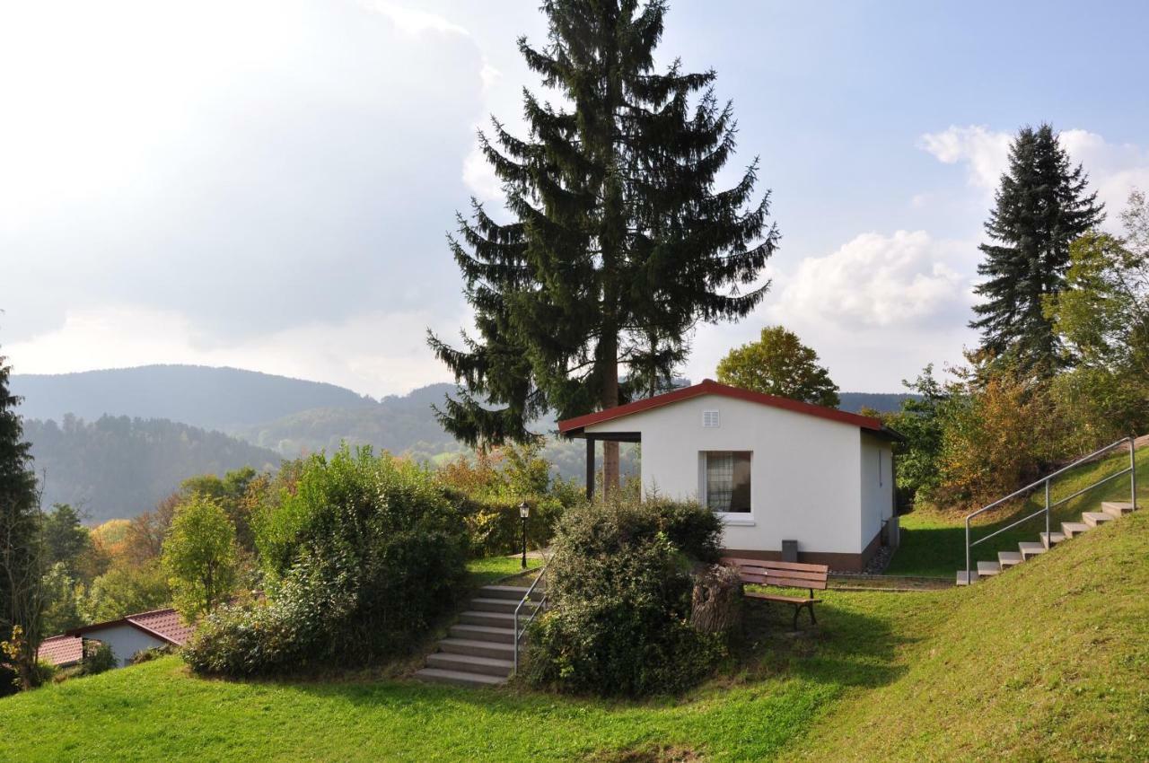 Feriendorf Am Hundsrueck Floh Buitenkant foto