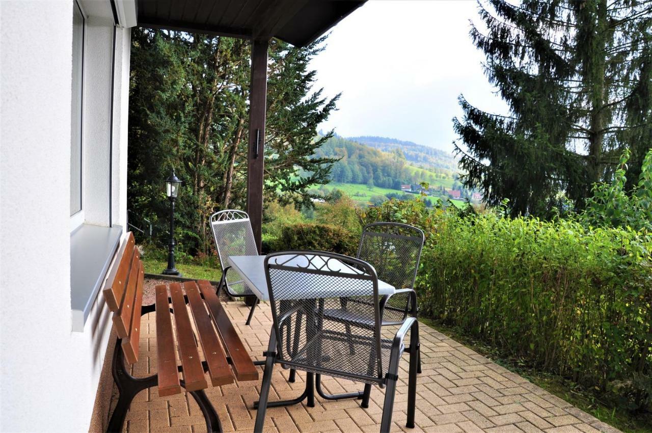 Feriendorf Am Hundsrueck Floh Buitenkant foto