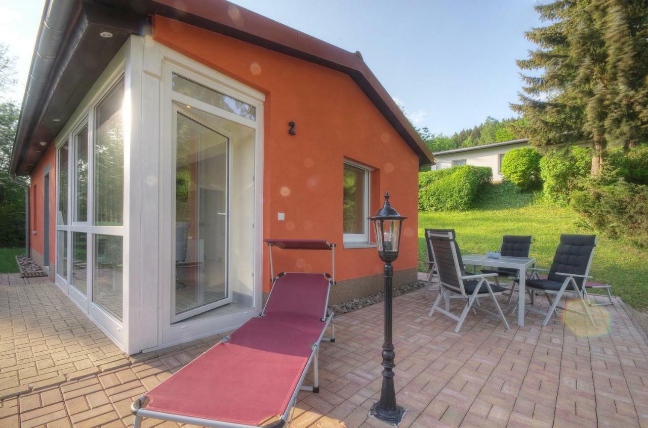 Feriendorf Am Hundsrueck Floh Buitenkant foto