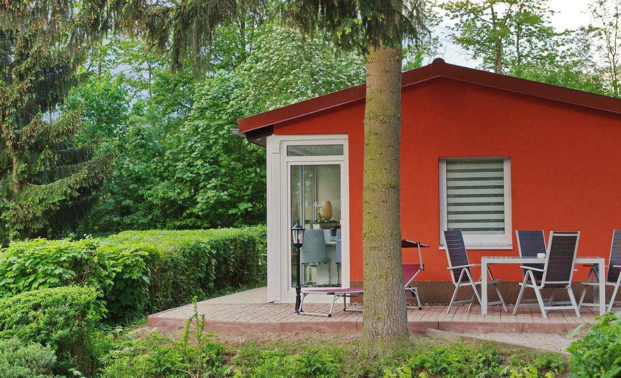 Feriendorf Am Hundsrueck Floh Buitenkant foto