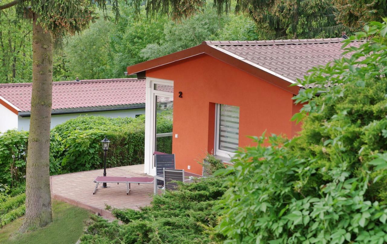 Feriendorf Am Hundsrueck Floh Buitenkant foto