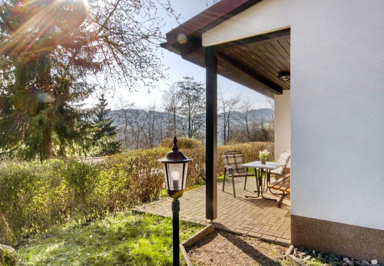 Feriendorf Am Hundsrueck Floh Buitenkant foto